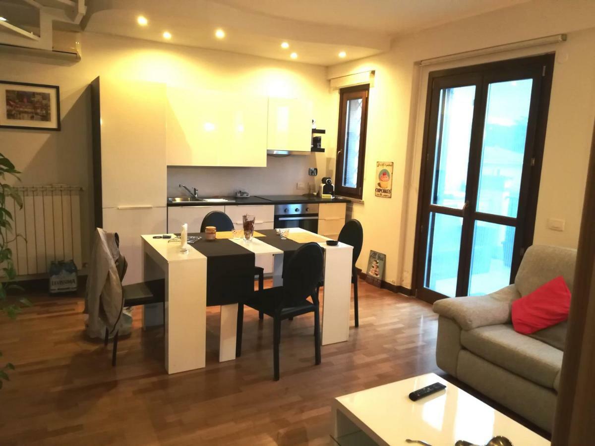 Ferienwohnung Aurelia House Rom Exterior foto