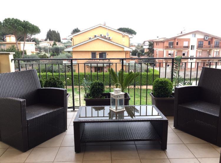 Ferienwohnung Aurelia House Rom Exterior foto