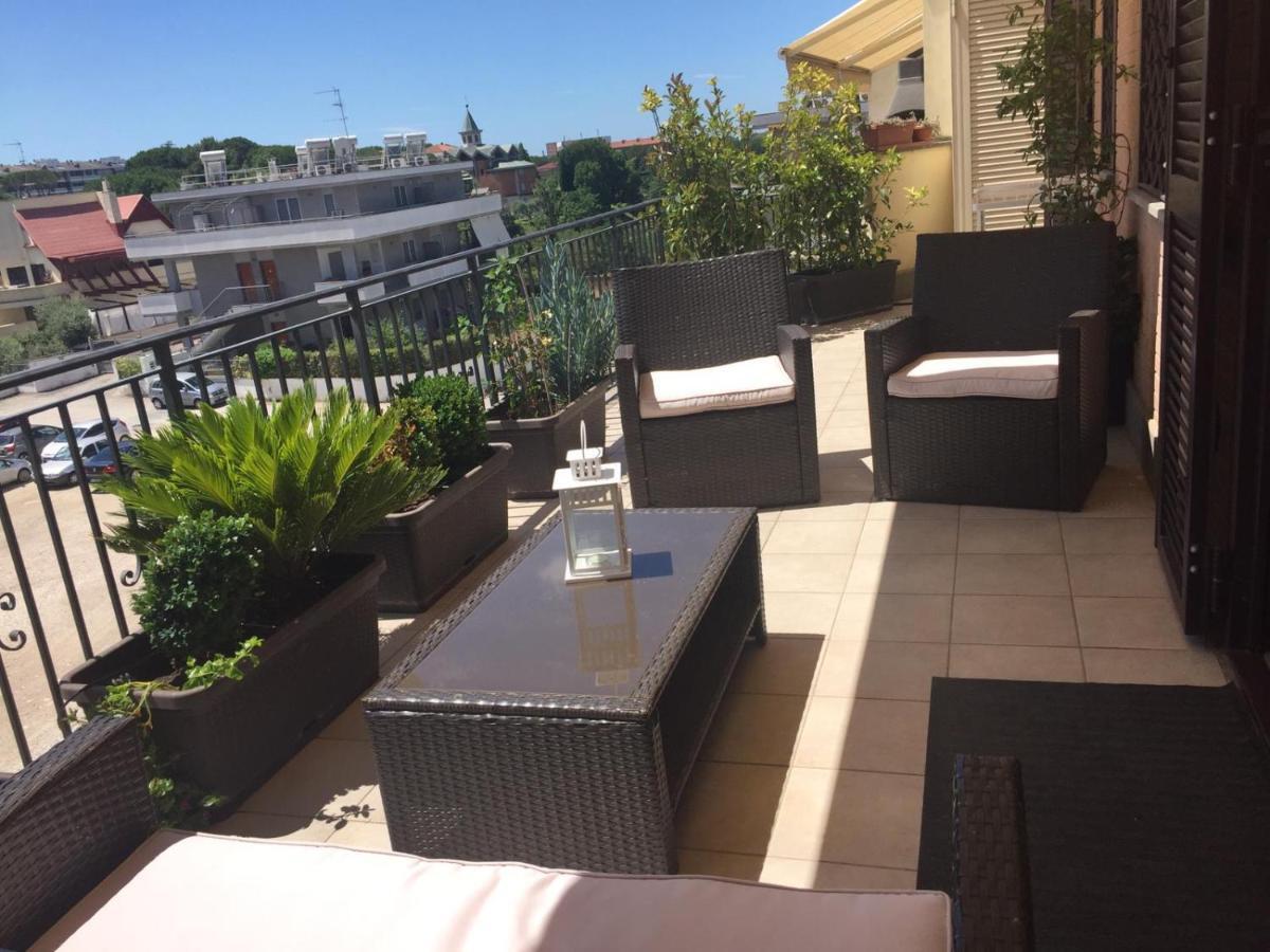 Ferienwohnung Aurelia House Rom Exterior foto