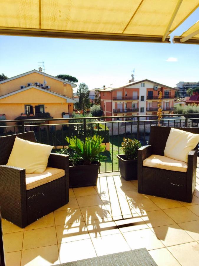 Ferienwohnung Aurelia House Rom Exterior foto